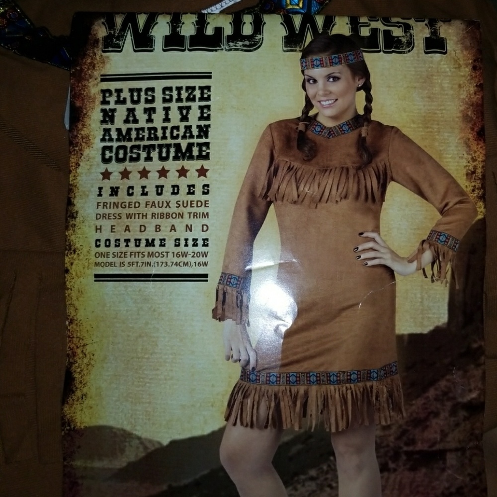Native American Costume